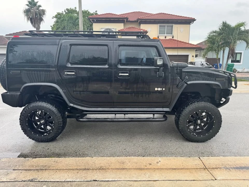 2009 Hummer Hummer H2 - Image 9 of 16
