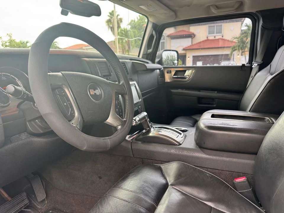 2009 Hummer Hummer H2 - Image 7 of 15