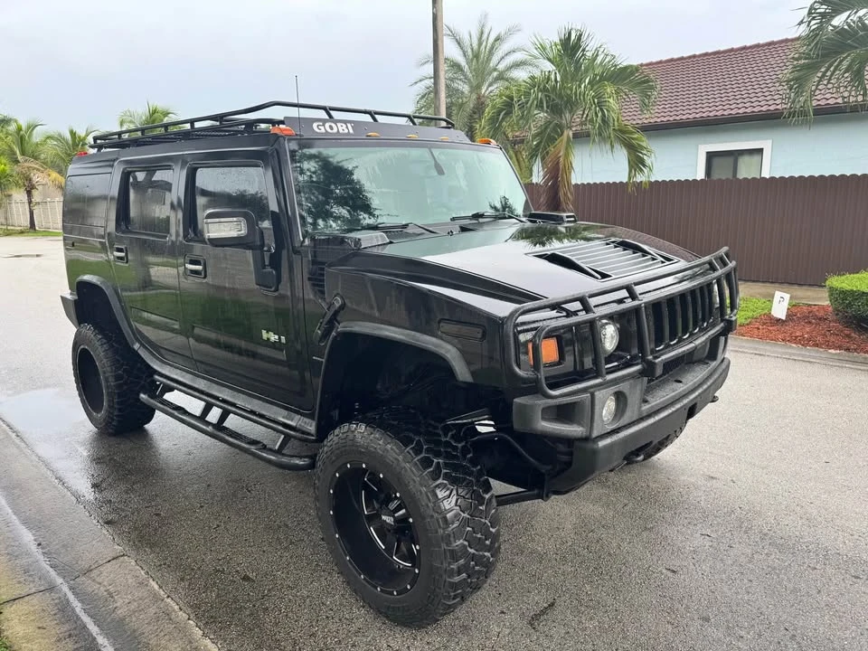 2009 Hummer Hummer H2 - Image 2 of 15