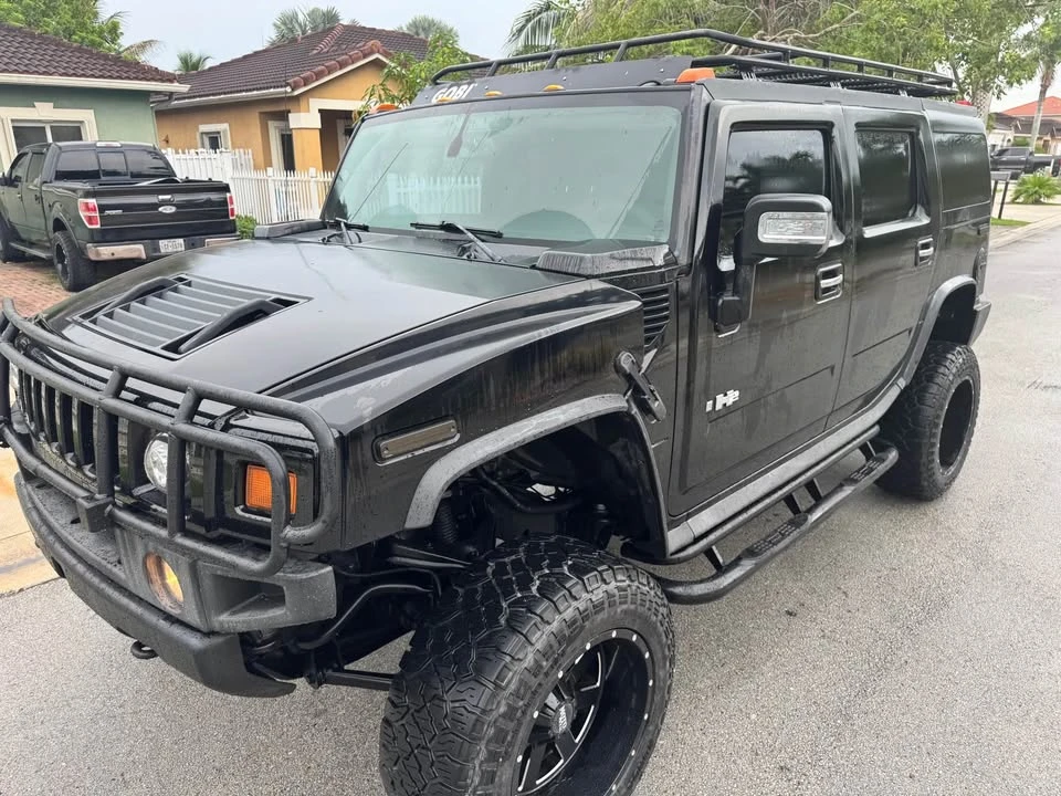 2009 Hummer Hummer H2 - Image 2 of 11