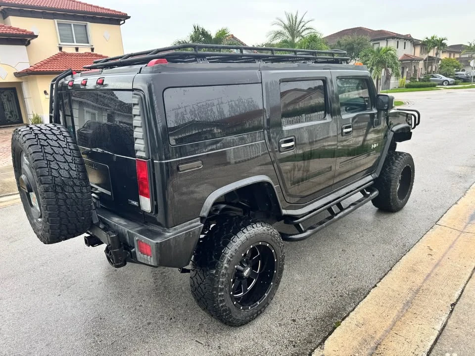 2009 Hummer Hummer H2 - Image 3 of 11