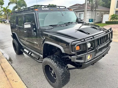 2009 Hummer H2 Limited Ed Sport Utility 4D