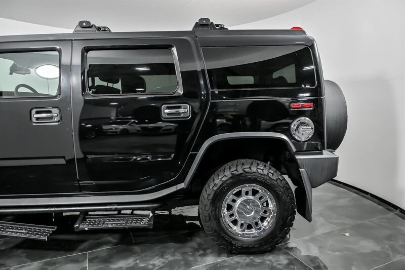 2009 Hummer Hummer H2 - Image 7 of 12