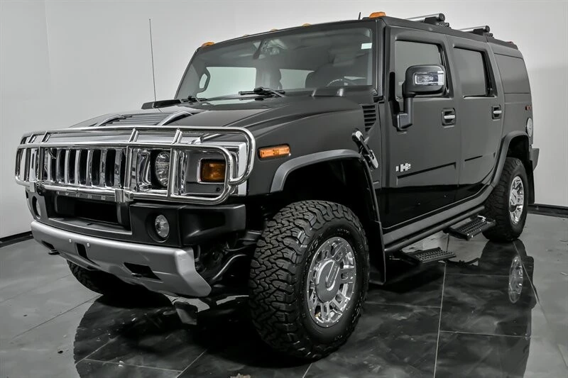 2009 Hummer Hummer H2 - Image 5 of 12