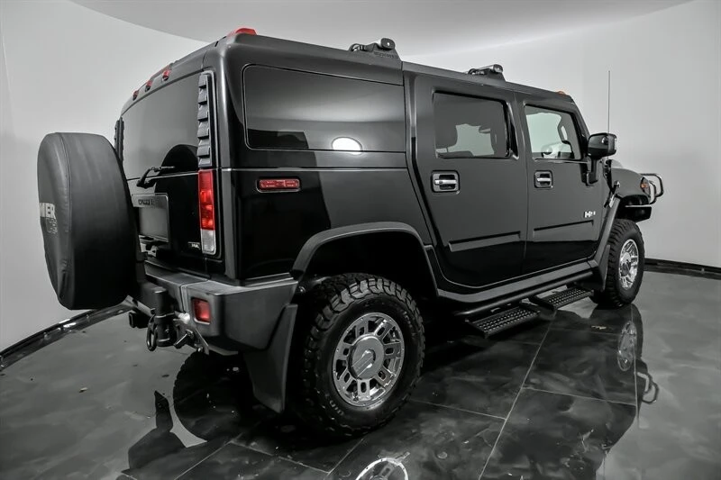 2009 Hummer Hummer H2 - Image 9 of 12