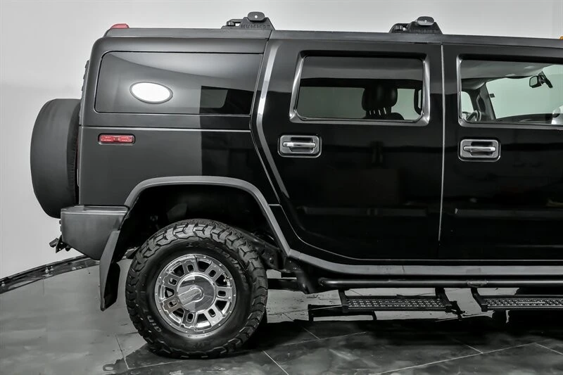 2009 Hummer Hummer H2 - Image 10 of 12