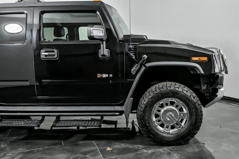 2009 Hummer Hummer H2 - Image 11 of 12