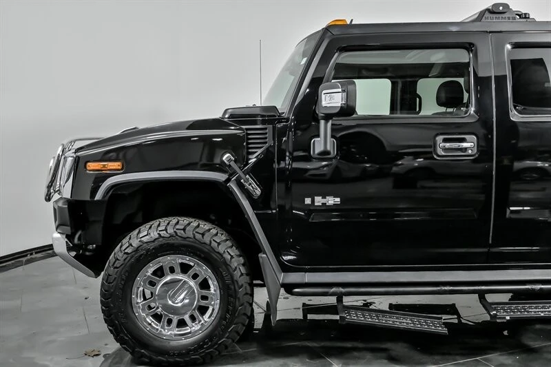 2009 Hummer Hummer H2 - Image 6 of 12