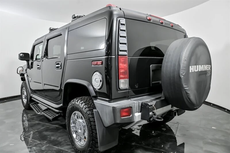 2009 Hummer Hummer H2 - Image 8 of 12