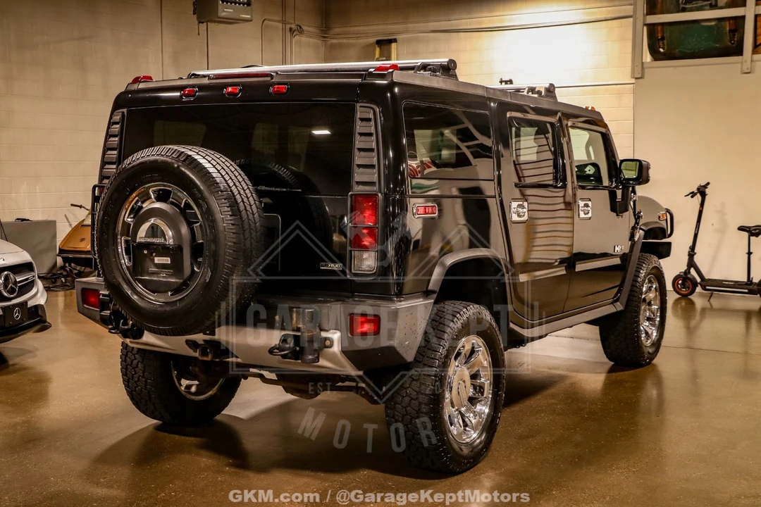 2009 Hummer Hummer H2 - Image 9 of 31