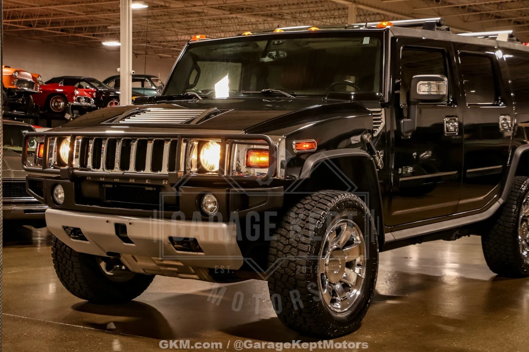2009 Hummer Hummer H2 - Image 23 of 31