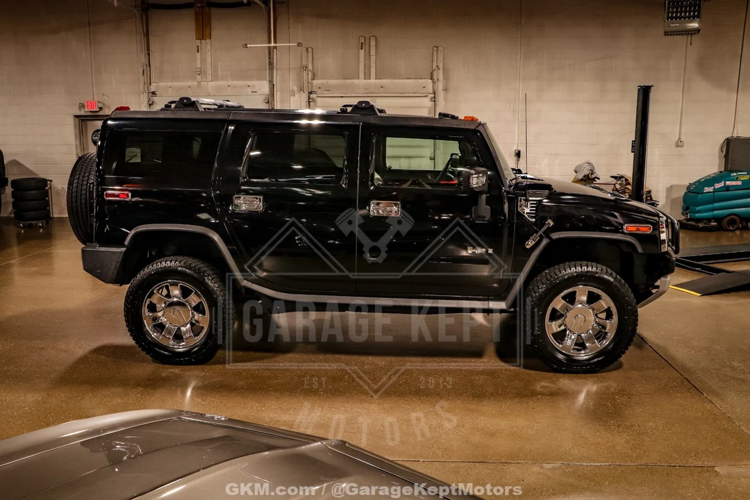 2009 Hummer Hummer H2 - Image 11 of 31