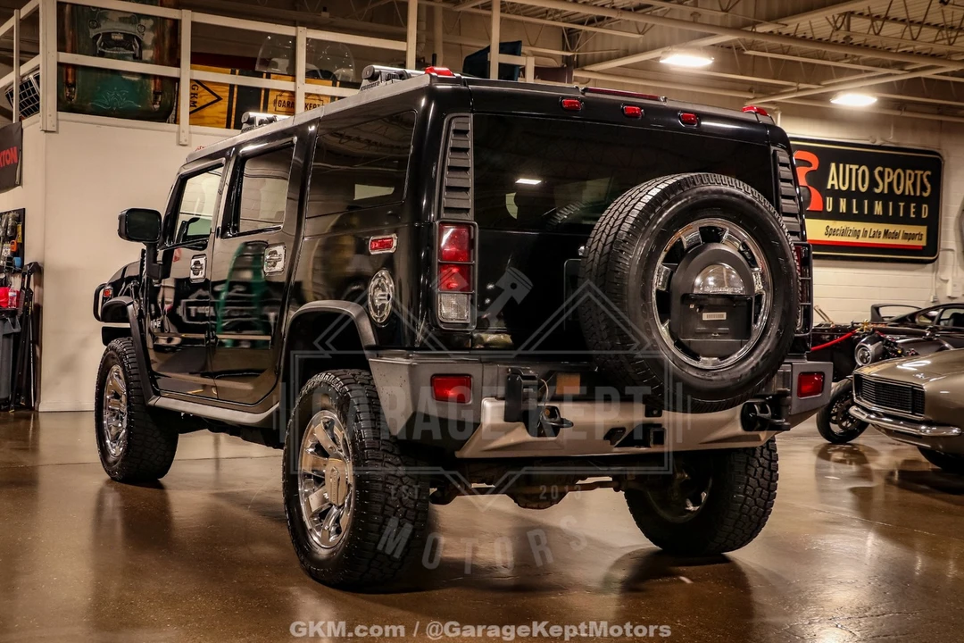 2009 Hummer Hummer H2 - Image 7 of 31