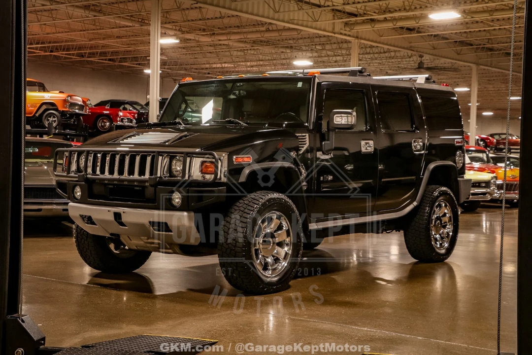 2009 Hummer Hummer H2 - Image 2 of 31