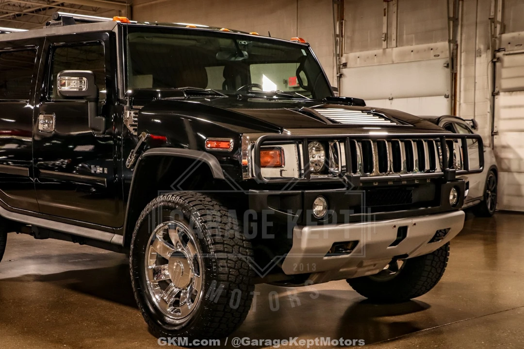 2009 Hummer Hummer H2 - Image 14 of 31