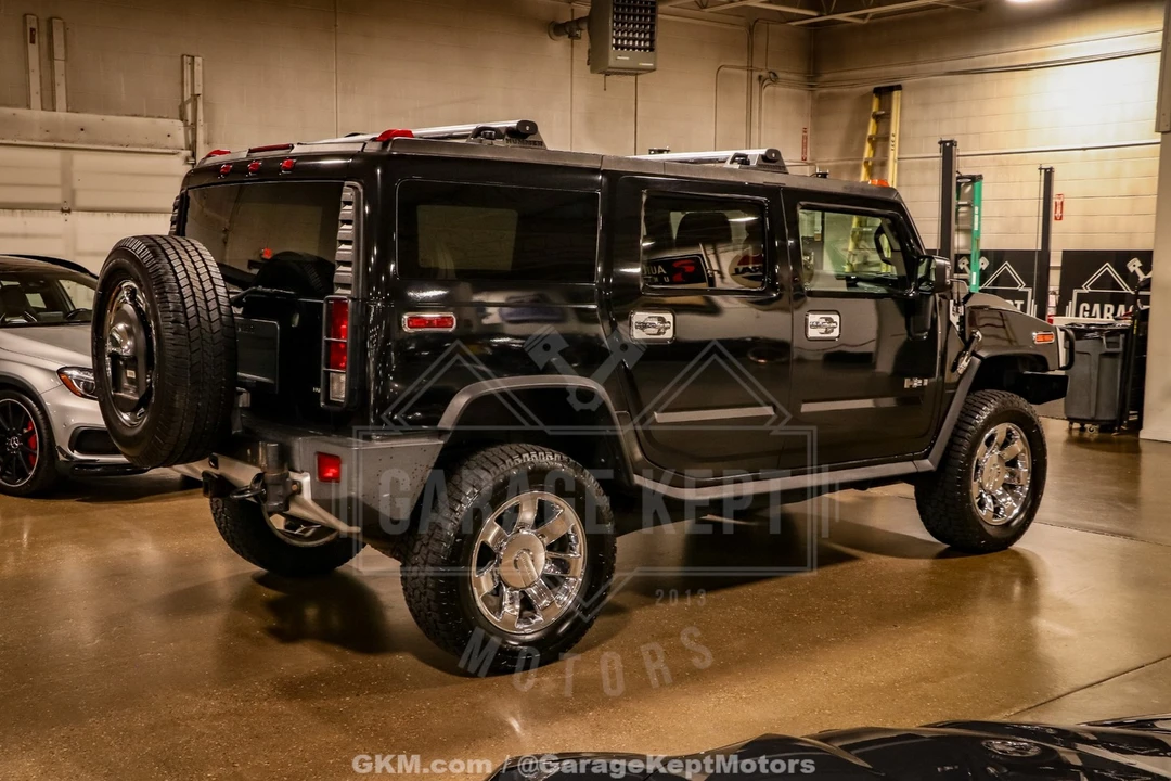 2009 Hummer Hummer H2 - Image 10 of 31