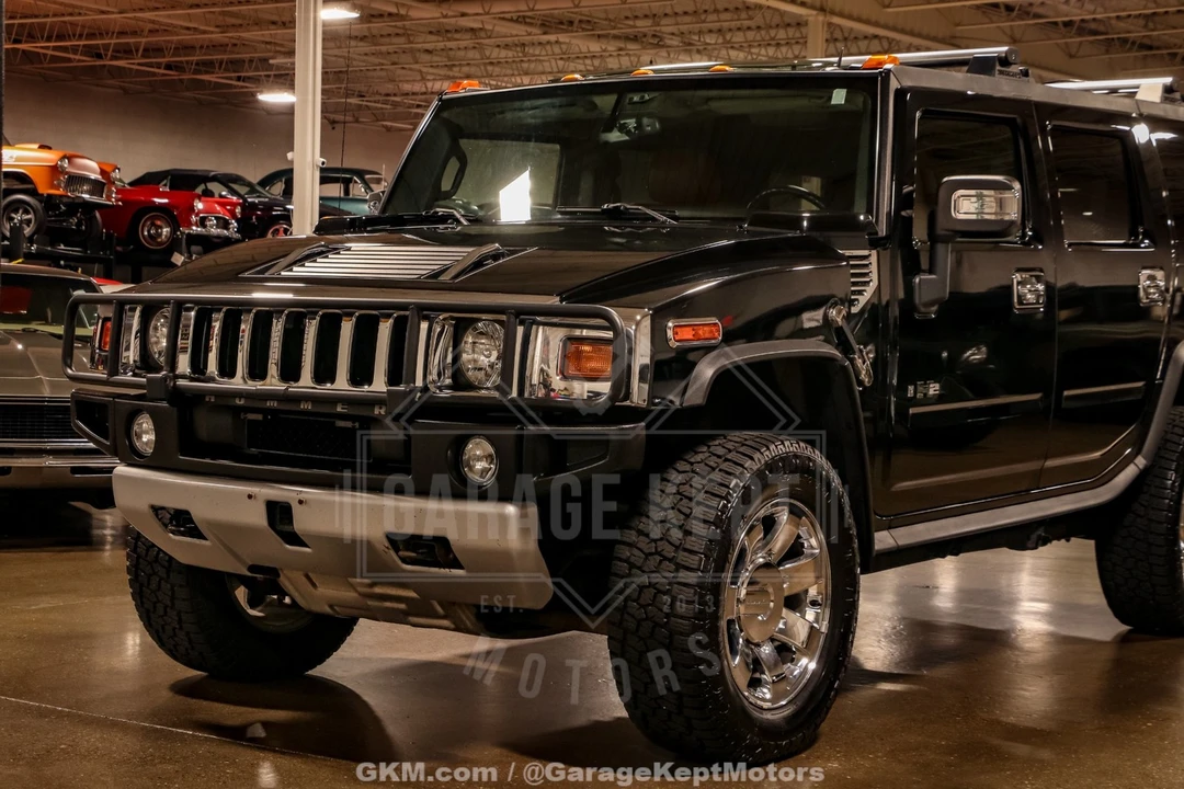 2009 Hummer Hummer H2 - Image 24 of 31
