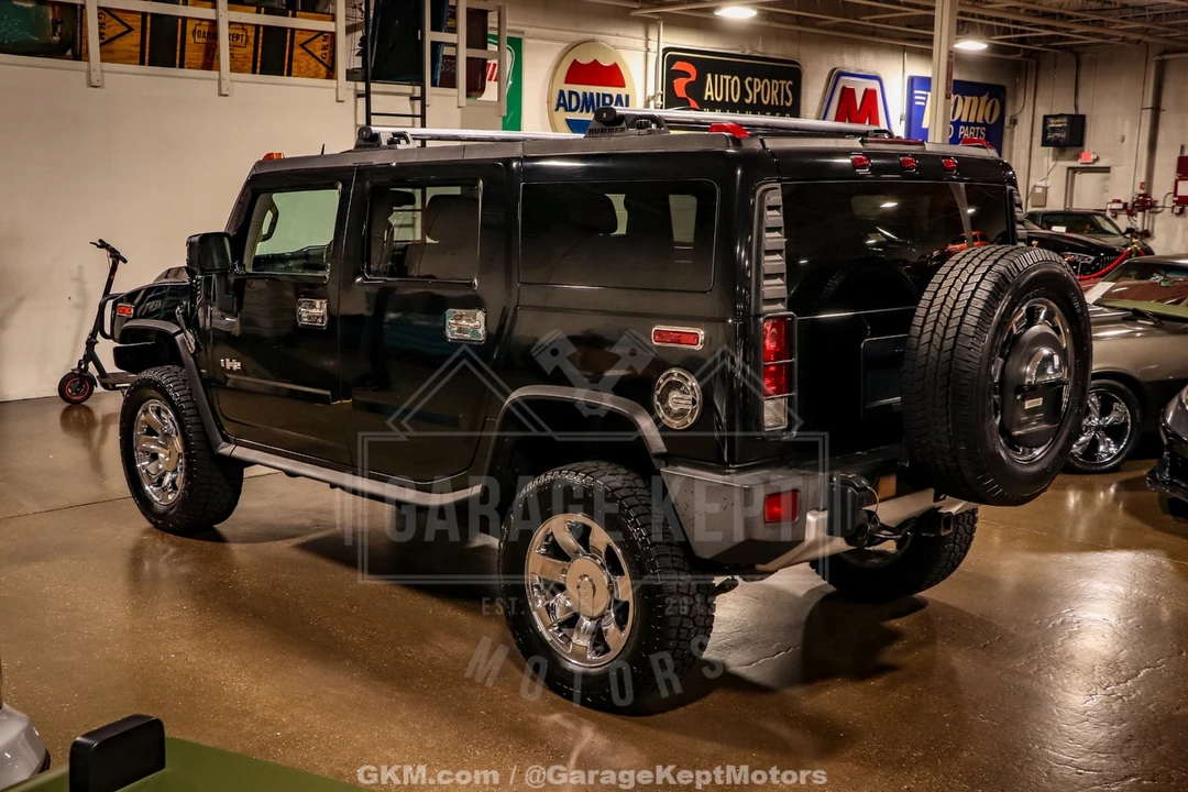 2009 Hummer Hummer H2 - Image 6 of 31
