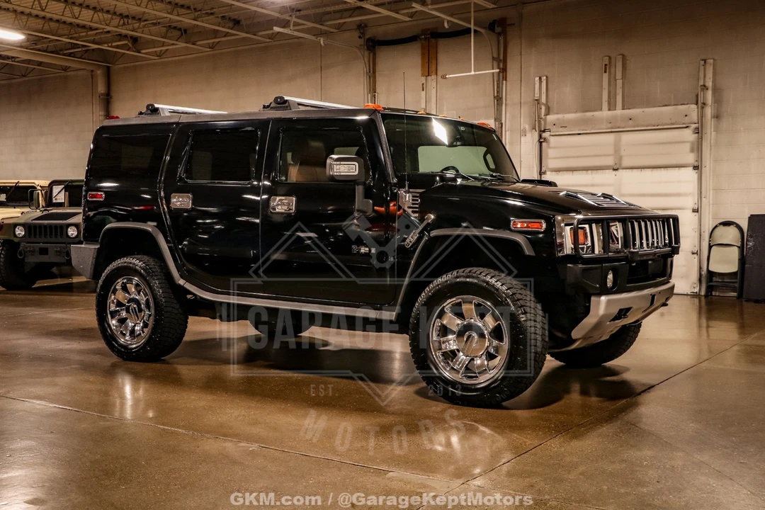 2009 Hummer Hummer H2 - Image 12 of 31