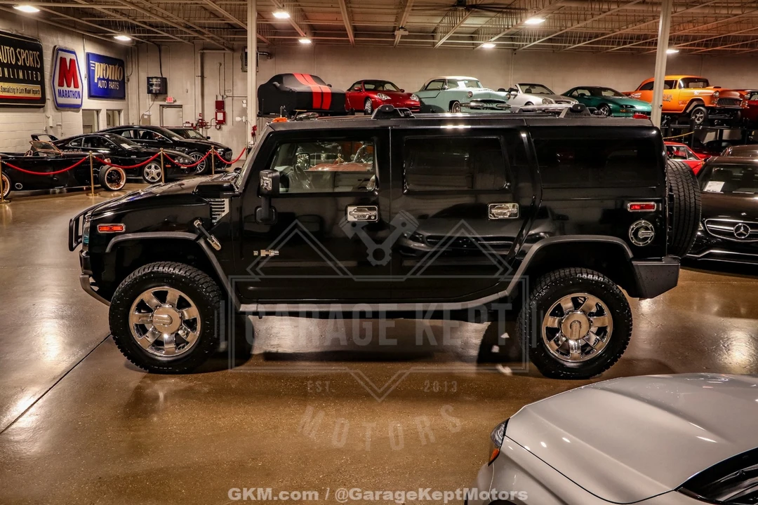 2009 Hummer Hummer H2 - Image 5 of 31