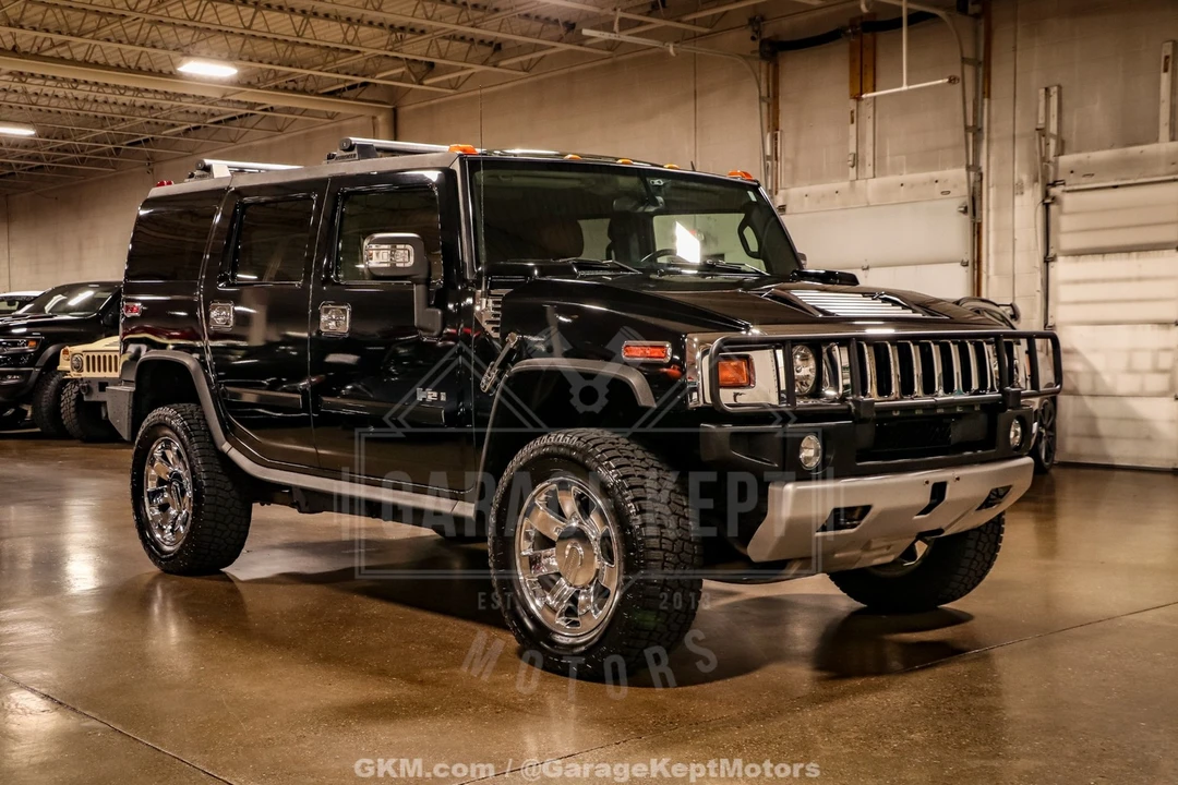 2009 Hummer Hummer H2 - Image 13 of 31