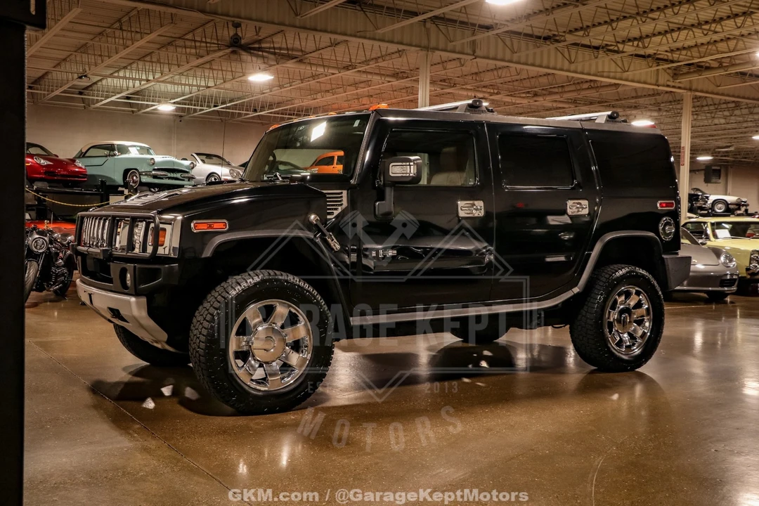 2009 Hummer Hummer H2 - Image 4 of 31