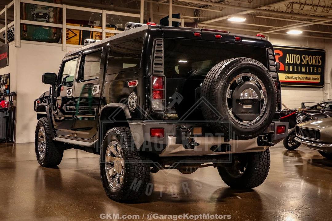2009 Hummer Hummer H2 - Image 8 of 31