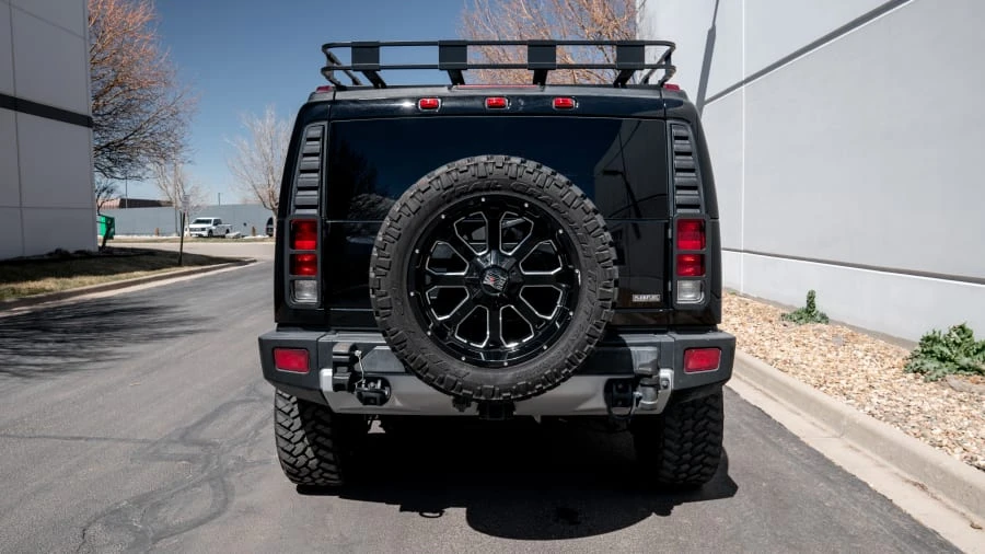 2009 Hummer Hummer H2 - Image 18 of 31