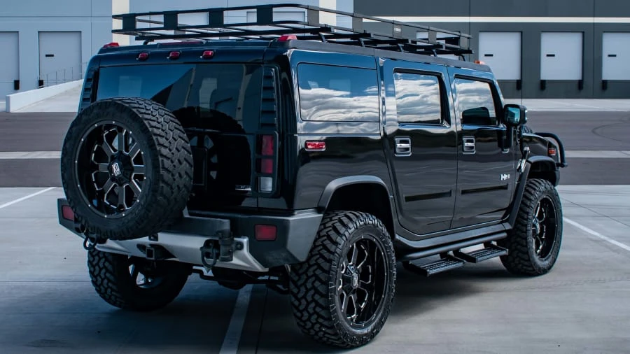 2009 Hummer Hummer H2 - Image 2 of 31
