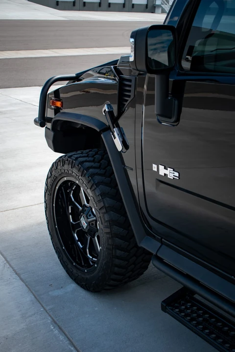 2009 Hummer Hummer H2 - Image 15 of 31