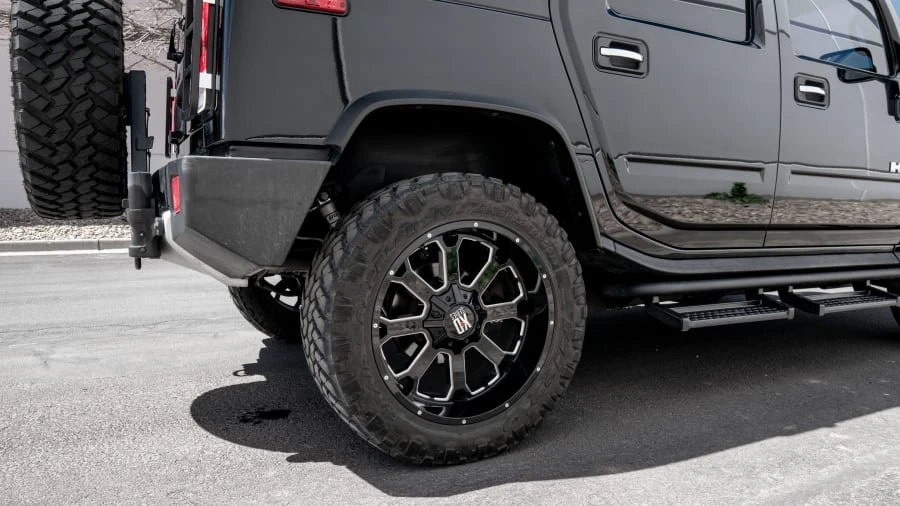 2009 Hummer Hummer H2 - Image 21 of 31