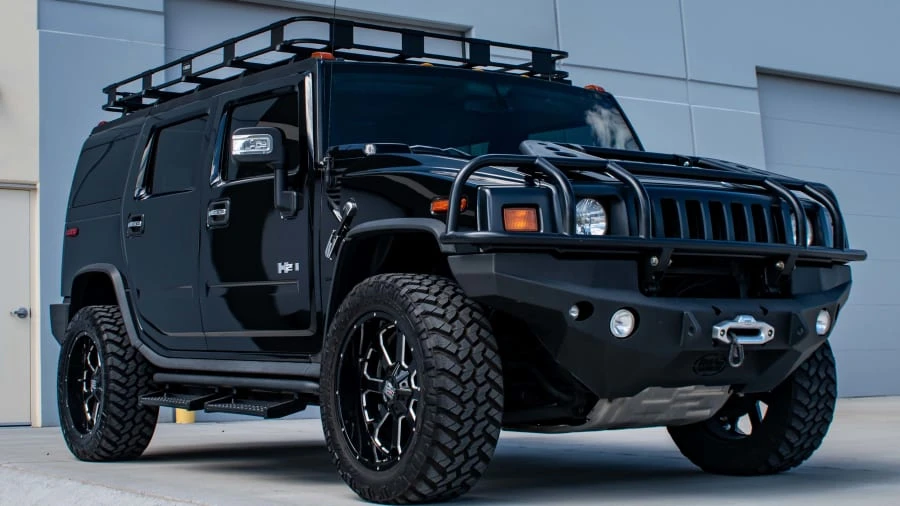 2009 Hummer Hummer H2 - Image 8 of 31