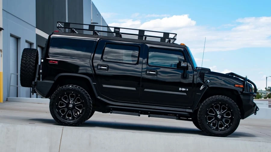 2009 Hummer Hummer H2 - Image 27 of 31