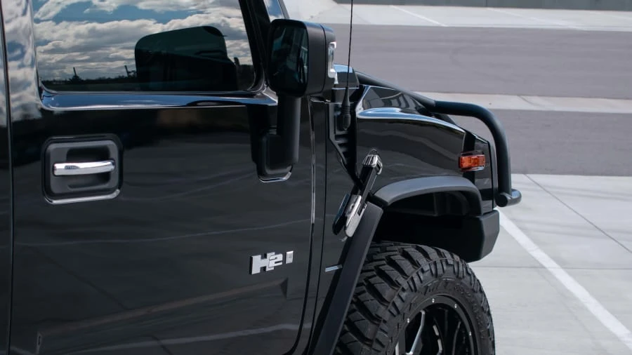 2009 Hummer Hummer H2 - Image 7 of 31