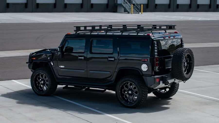 2009 Hummer Hummer H2 - Image 11 of 31