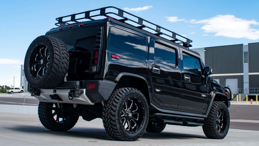 2009 Hummer Hummer H2 - Image 13 of 31