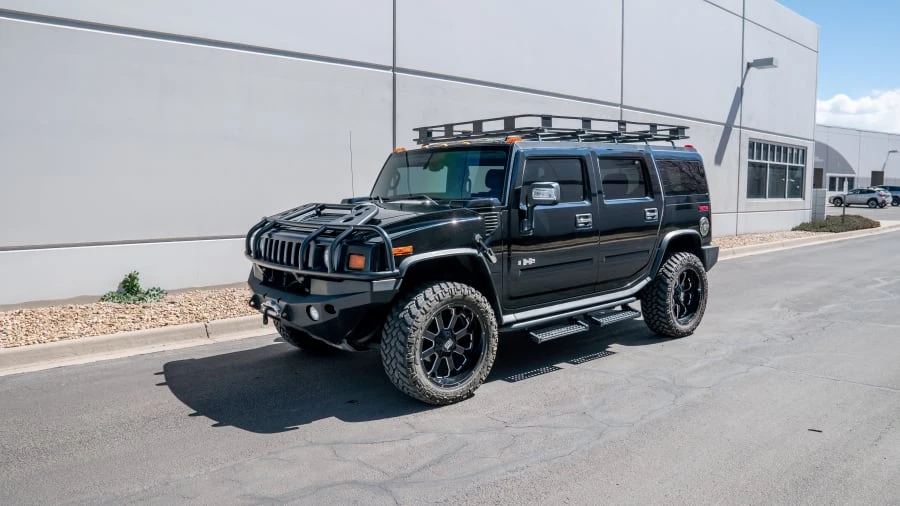 2009 Hummer Hummer H2 - Image 25 of 31