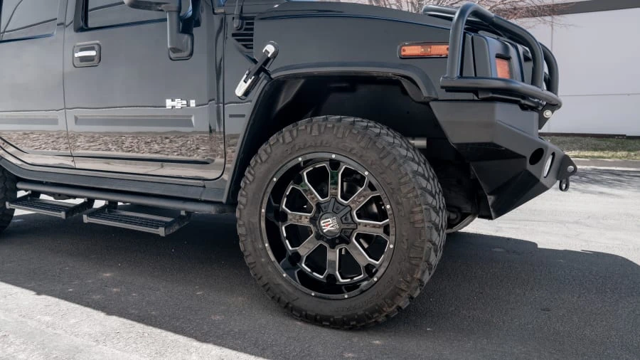 2009 Hummer Hummer H2 - Image 26 of 31