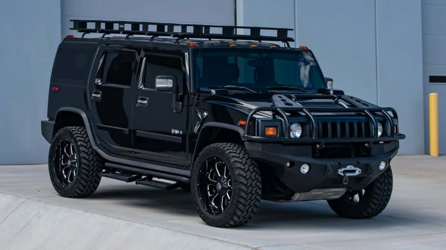 2009 Hummer Hummer H2 - Image 4 of 31