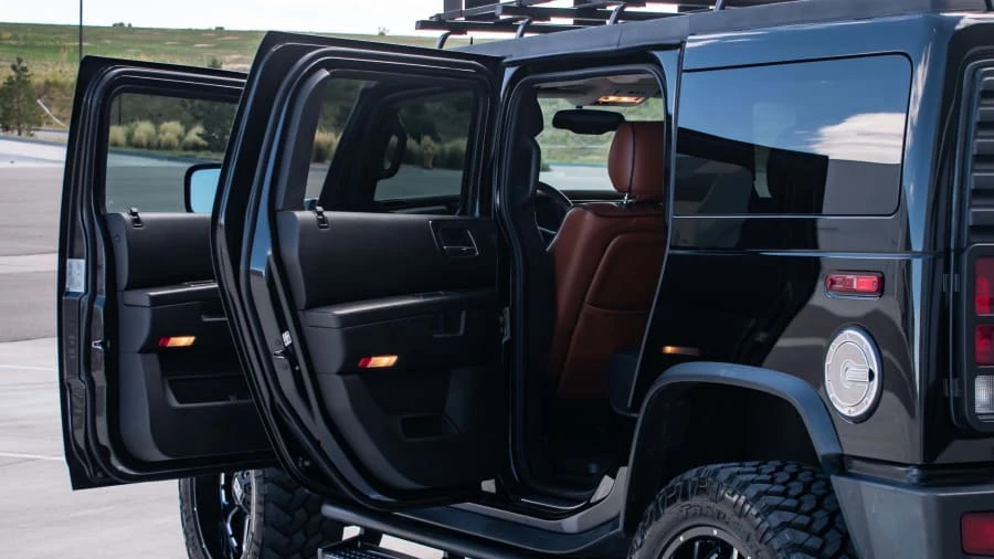 2009 Hummer Hummer H2 - Image 5 of 31