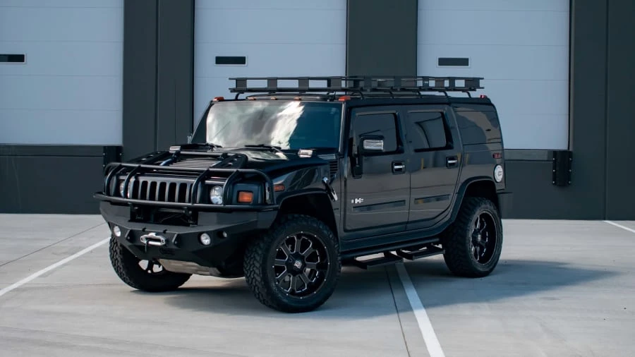 2009 Hummer Hummer H2 - Image 6 of 31