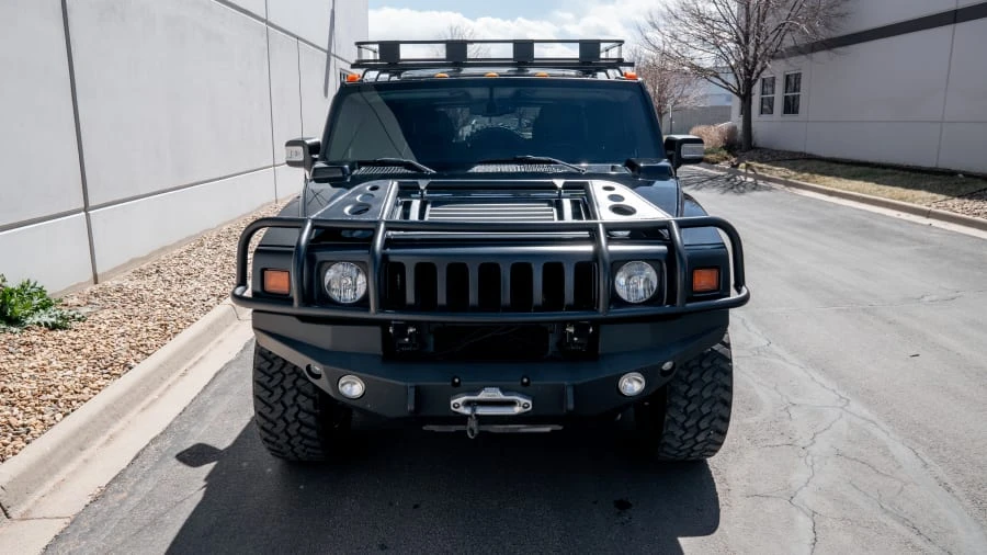 2009 Hummer Hummer H2 - Image 24 of 31