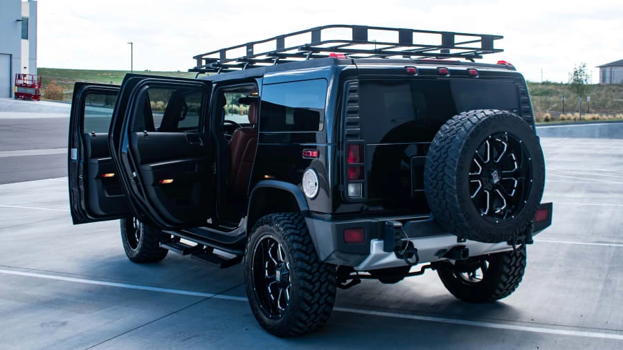 2009 Hummer Hummer H2 - Image 3 of 31