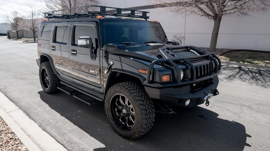 2009 Hummer Hummer H2 - Image 23 of 31