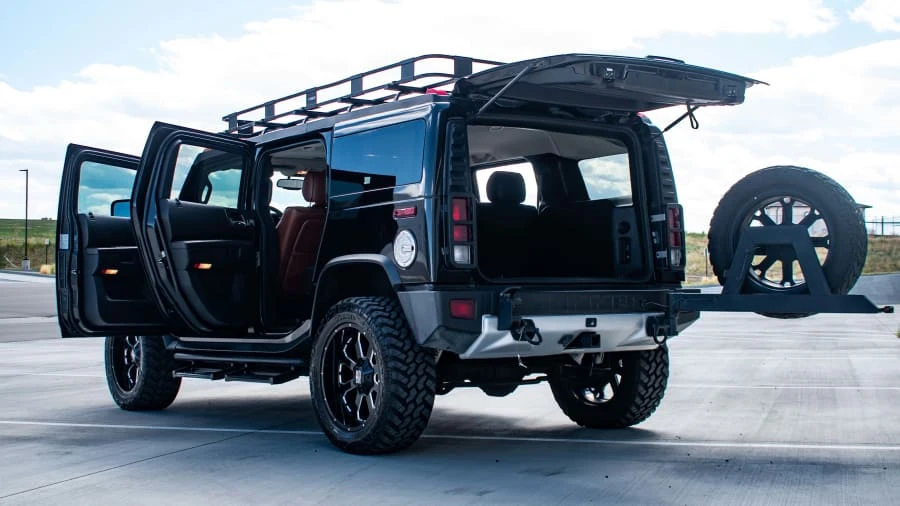 2009 Hummer Hummer H2 - Image 12 of 31