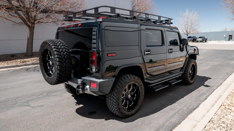 2009 Hummer Hummer H2 - Image 16 of 31