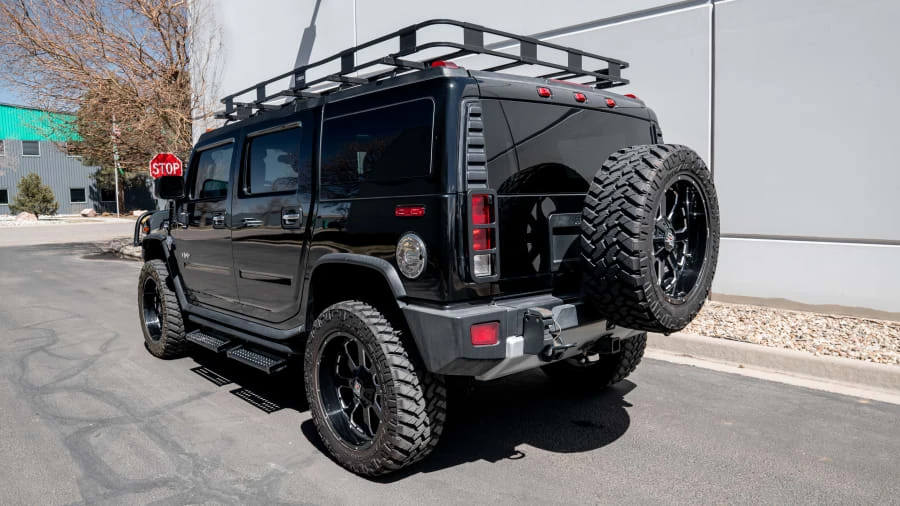 2009 Hummer Hummer H2 - Image 17 of 31