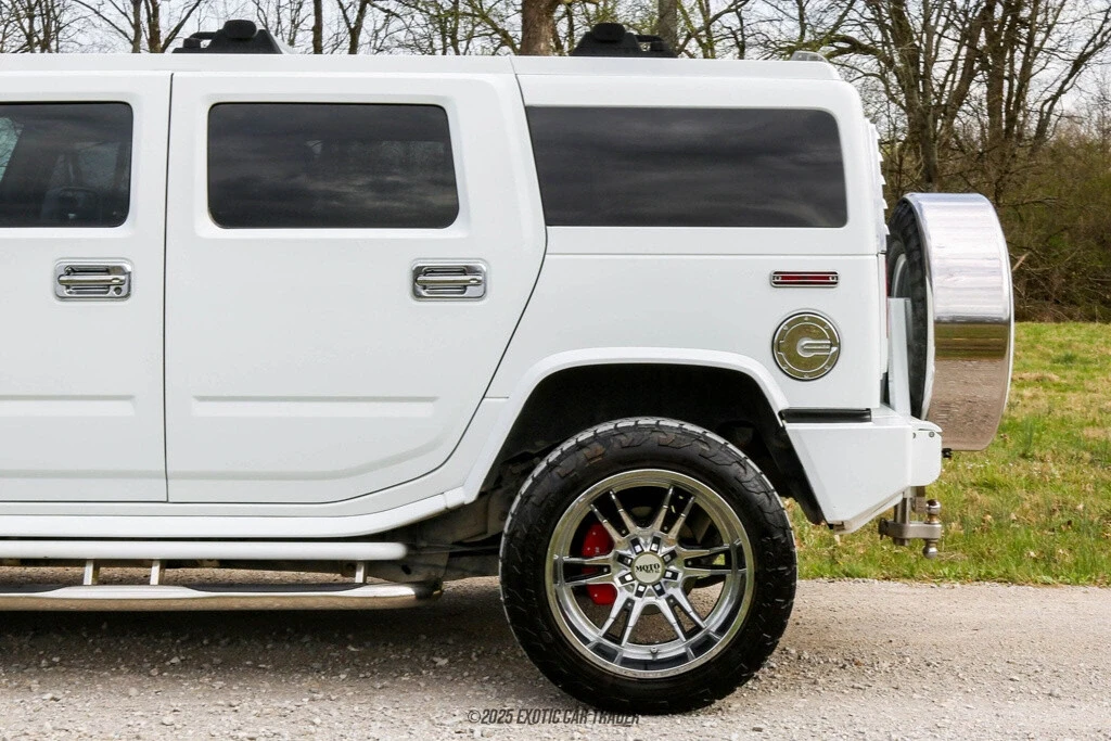 2009 Hummer Hummer H2 - Image 5 of 12