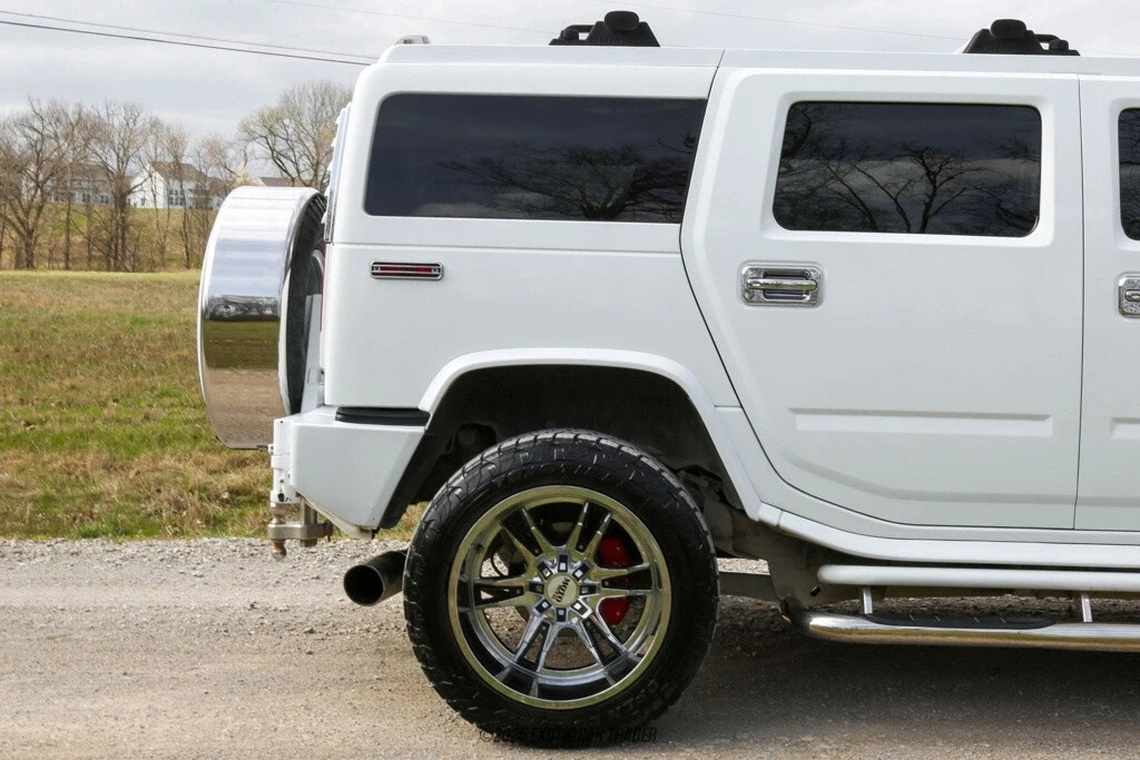 2009 Hummer Hummer H2 - Image 10 of 12