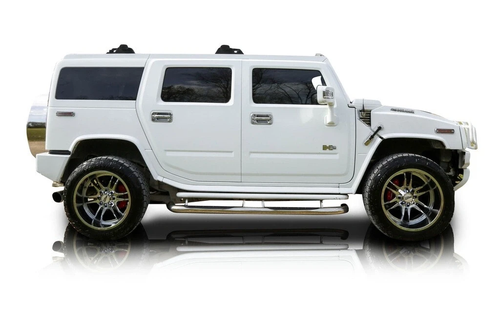 2009 Hummer Hummer H2 - Image 2 of 12